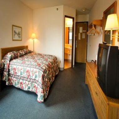 Granite Falls Super Motel Ngoại thất bức ảnh