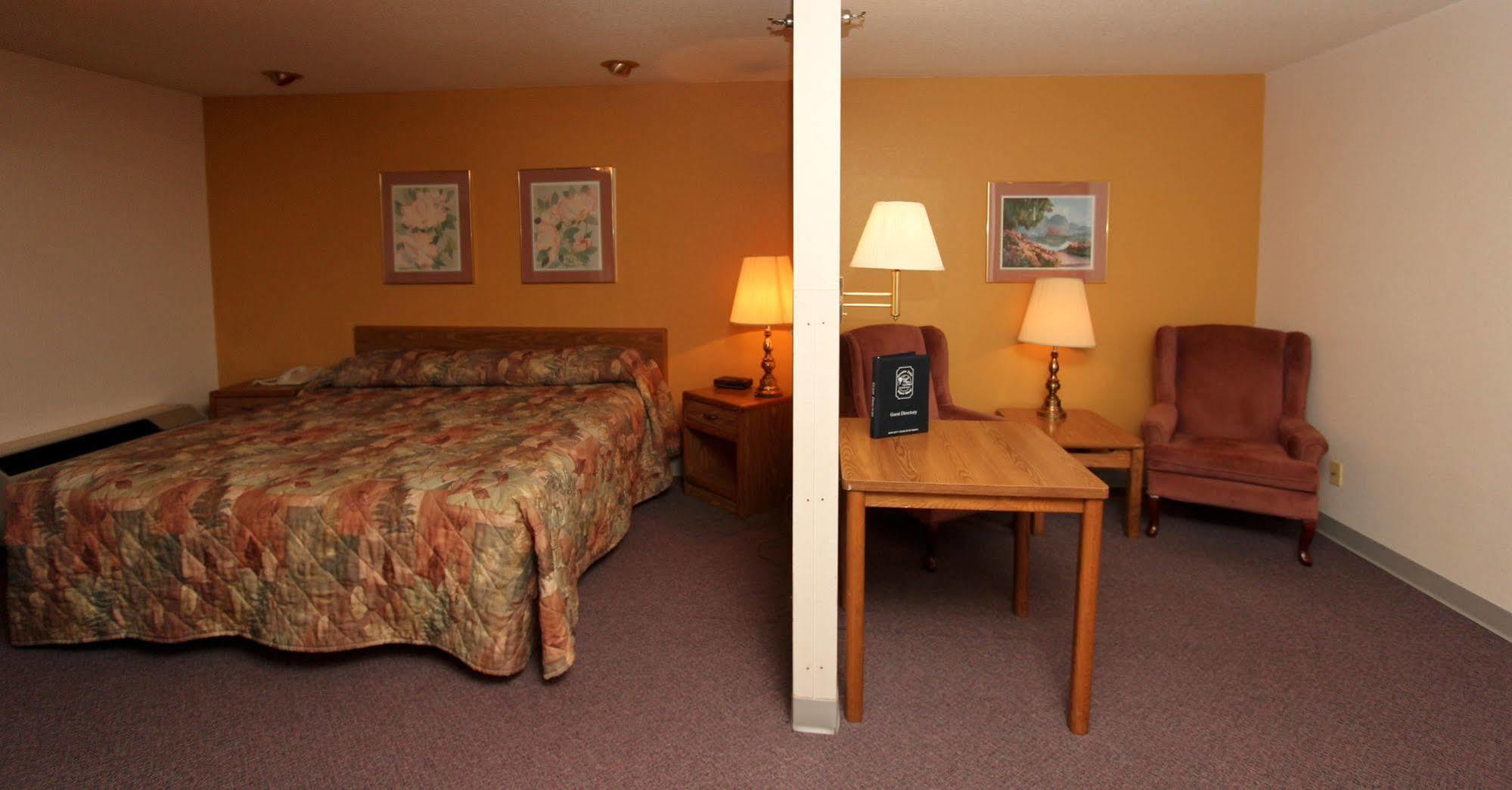 Granite Falls Super Motel Ngoại thất bức ảnh