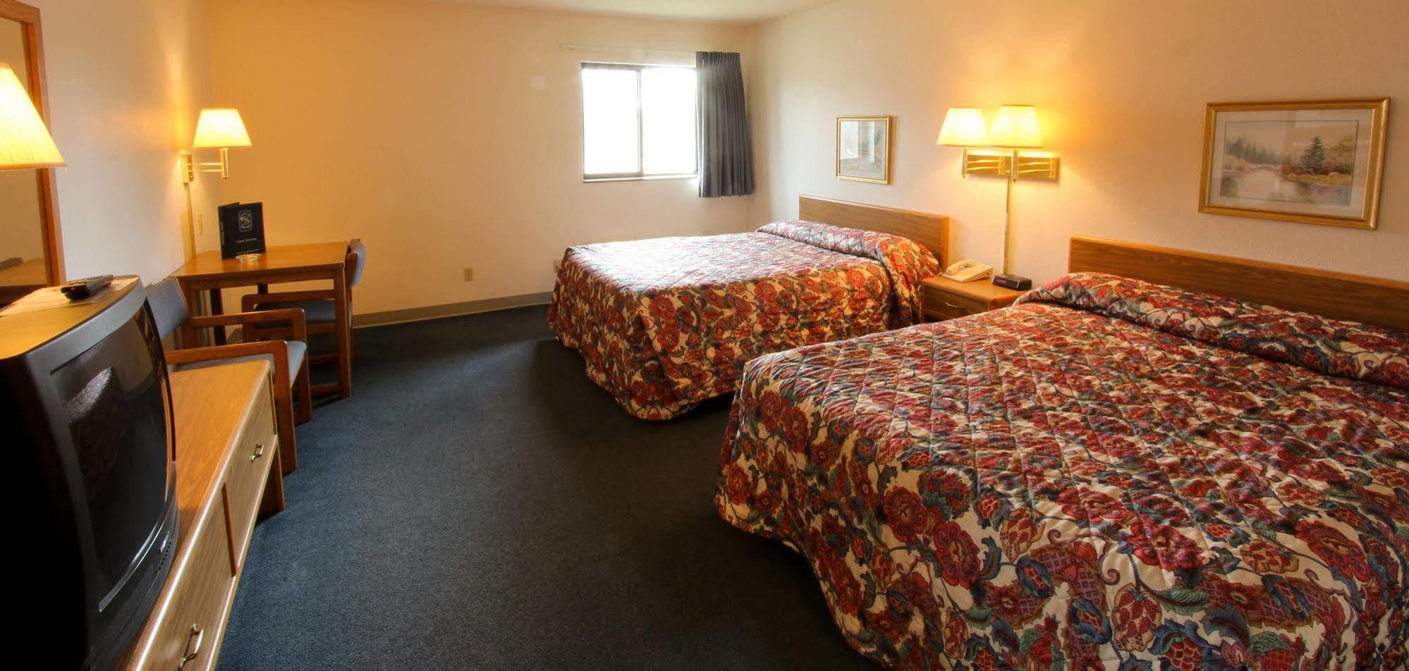 Granite Falls Super Motel Ngoại thất bức ảnh